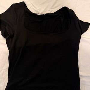 Sincerely Jules Black Women's Top